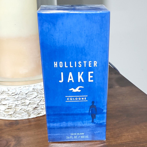 Hollister jake eau cologne - eau,