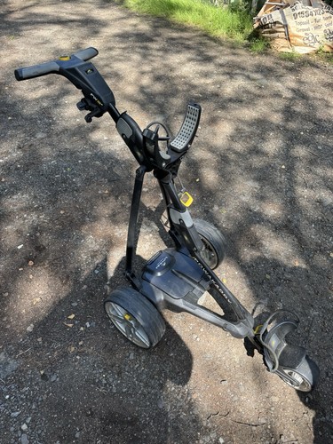 Powerkaddy fw3s golf trolley - powerkaddy,
