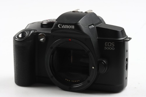 Canon eos 5000 - 5000, body