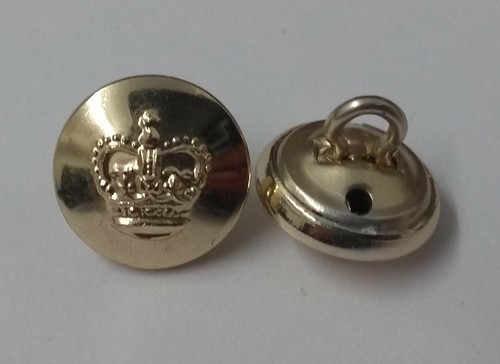 British edwards crown - british, metal