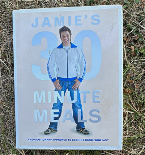Jamie oliver minute - jamie's,