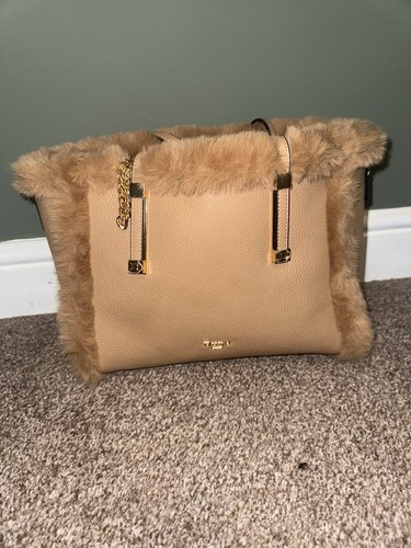 Dune handbag with shoulder - dune,