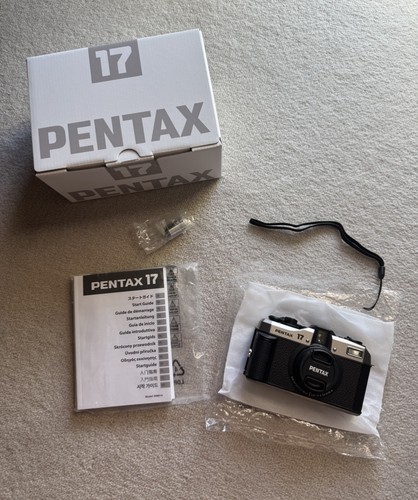 Pentax compact 35mm film - pentax, 17