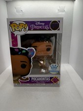 Funko Pop! Disney Princess