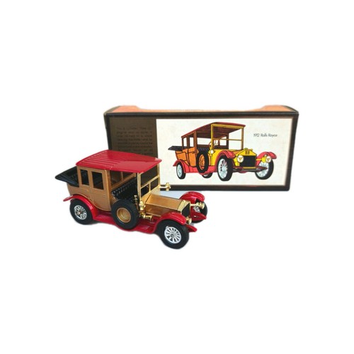 Matchbox models yesteryear - matchbox,