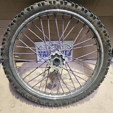 Yamaha Wr125 Wr125r Dt125r Dtr125 Dtr Dt125 Front Wheel Alloy Rim 