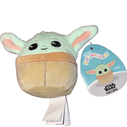 Mini squishmallows star wars - squishmallows,