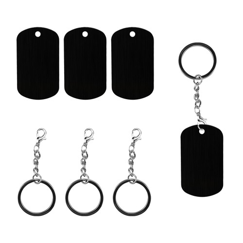30pcs dog tags blank sign - dog,