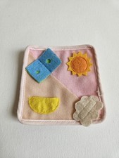 Sylvanian Families SPARES Pink Baby Play Mat Nursery Bedroom Calico Critters