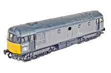 Lima OO Gauge Class 33 BR Blue