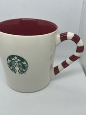 Starbucks Candy Cane Mug VGC