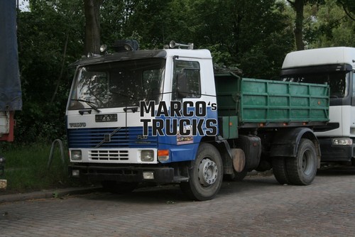 Truck photo volvo - truck,