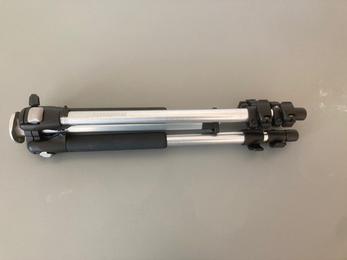 Manfrotto tripod - manfrotto,