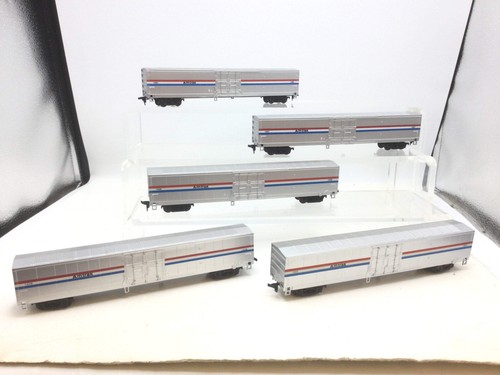Con cor gauge amtrak - con-cor,
