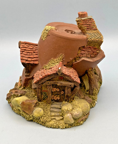 Clarecraft potting shed - shed, faery