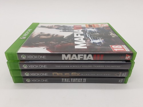 Xbox one games - one, bundle