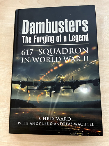 Dambusters forging legend - dambusters, of