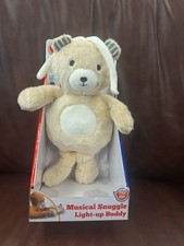 Musical Snuggle Light Up Buddy