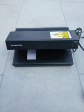 Electronic Counterfeit Note Detector