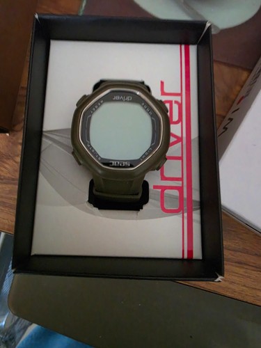 Seac driver wrist diving - driver,