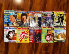 Film Score Monthly Magazine