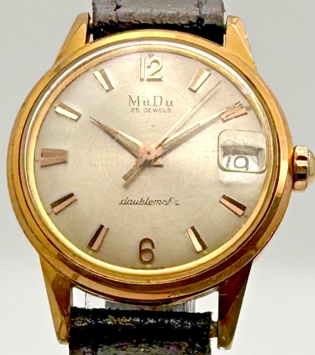 Vintage mudu doublematic - mudu, 25