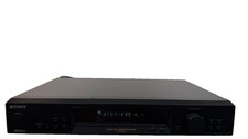 Sony ST-SE370 FM RDS Stereo