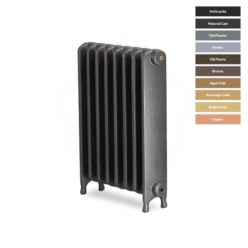 Cast iron radiators - cast,