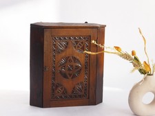 Antique Dutch Folk Art Wooden