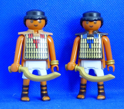 Playmobil bundle 2x - mj-5,