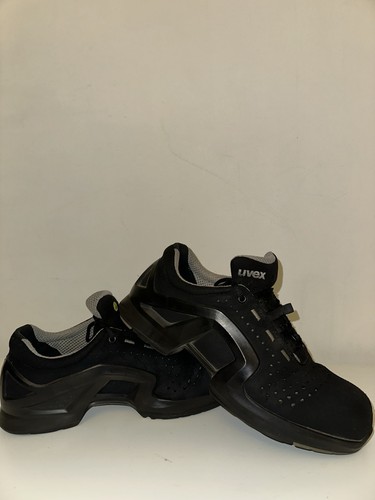 Uvex safety boots - safety, s1