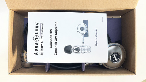 New aqua lung military - new,
