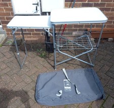 Sunncamp camping kitchen COLLECTION ONLY