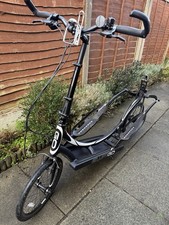 ElliptiGO 11r Long Stride Elliptical Bike. Good Condition. 11 gears.