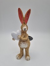 Jasper Rabbit Holding White