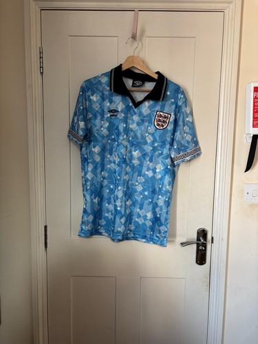 Vintage england 1990 third - england,