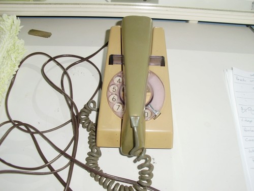 Vintage 722 tch two tone - bt,