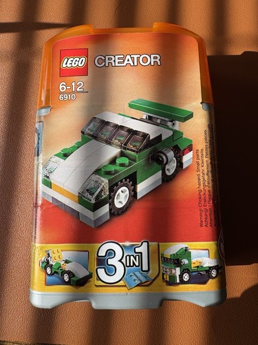 Lego creator 6910 mini sports - 6910,