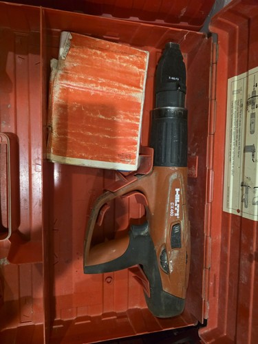 Hilti dx460 powder - hilti,