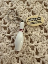 Kingpin Movie Promo Keychain