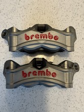 Brembo Stylema Brake Calipers