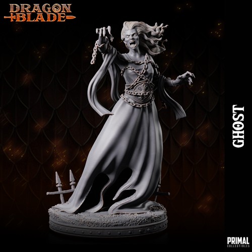 Female ghost primal - female, |
