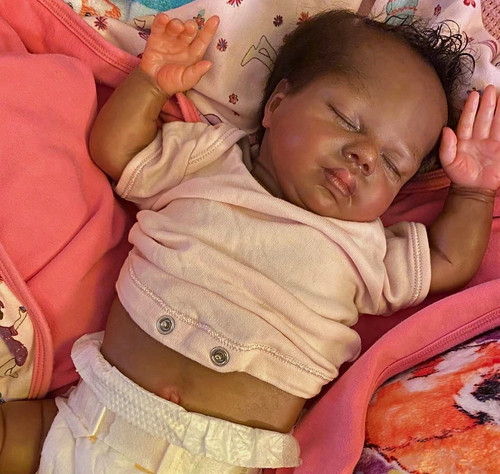 Reborn lexi nikki johnston - lexi, by