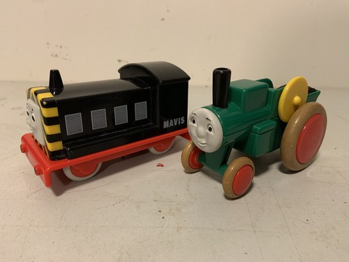 First thomas the - first,