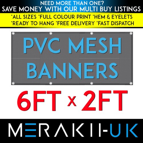 6ft 2ft mesh - 6ft, pvc