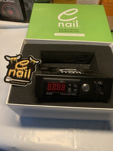 Nail concentration station - e,
