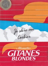 Tobacco. ski resort. GYPSIES