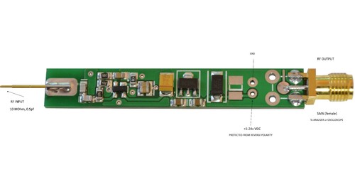 Active probe 1 1500 - rf,