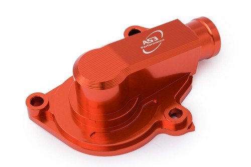 As3 water pump cover - pump, ktm