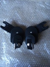 Baby Jogger City Mini,GT,City Micro,Elite,Summit XC Car Seat Adapters For Recaro